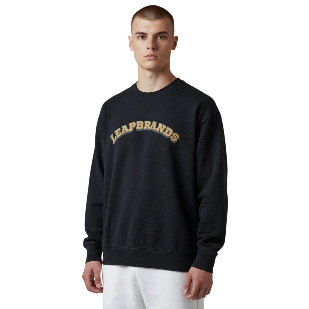 Leap Crewneck