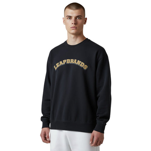 Leap Crewneck