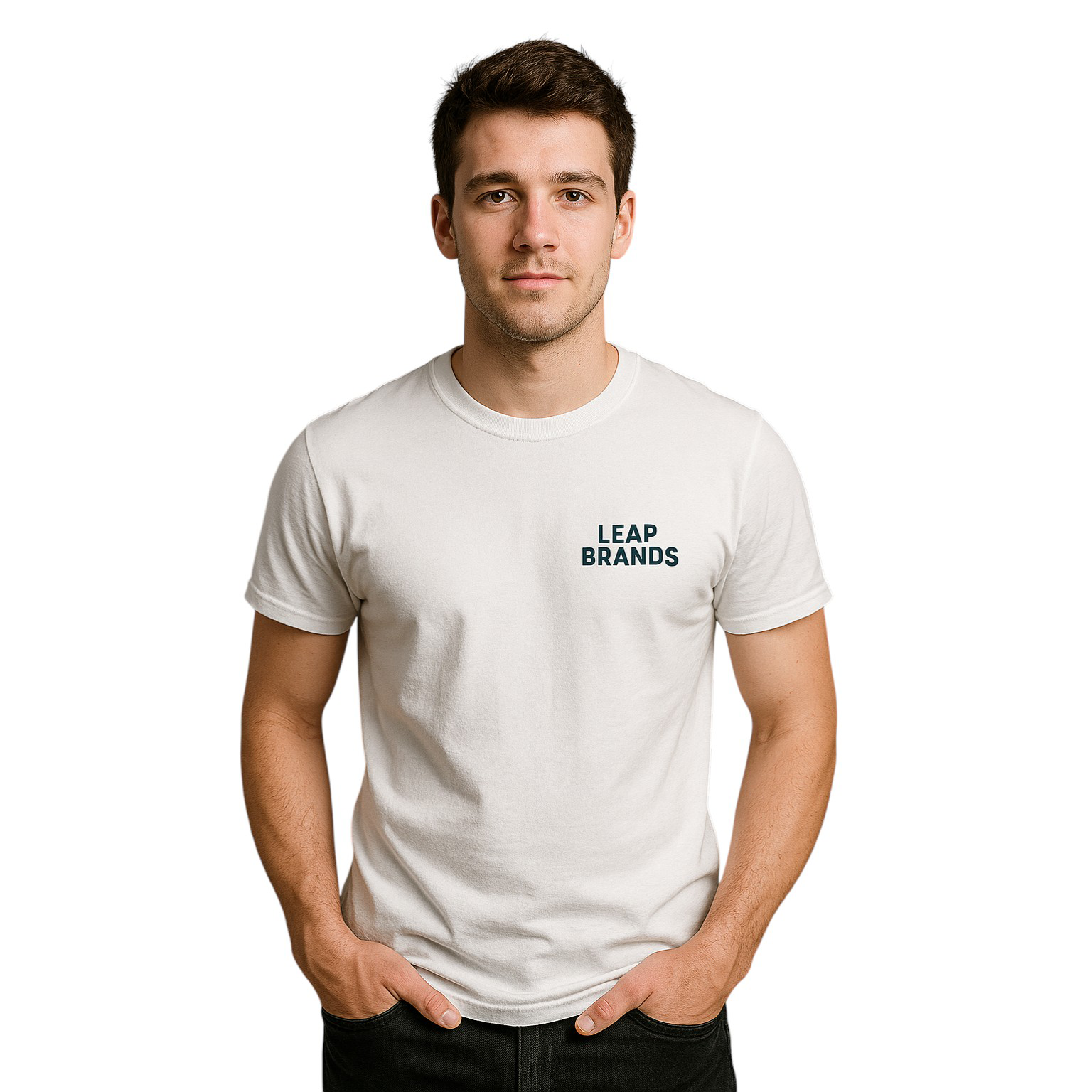 Leap Short Sleeve Tee