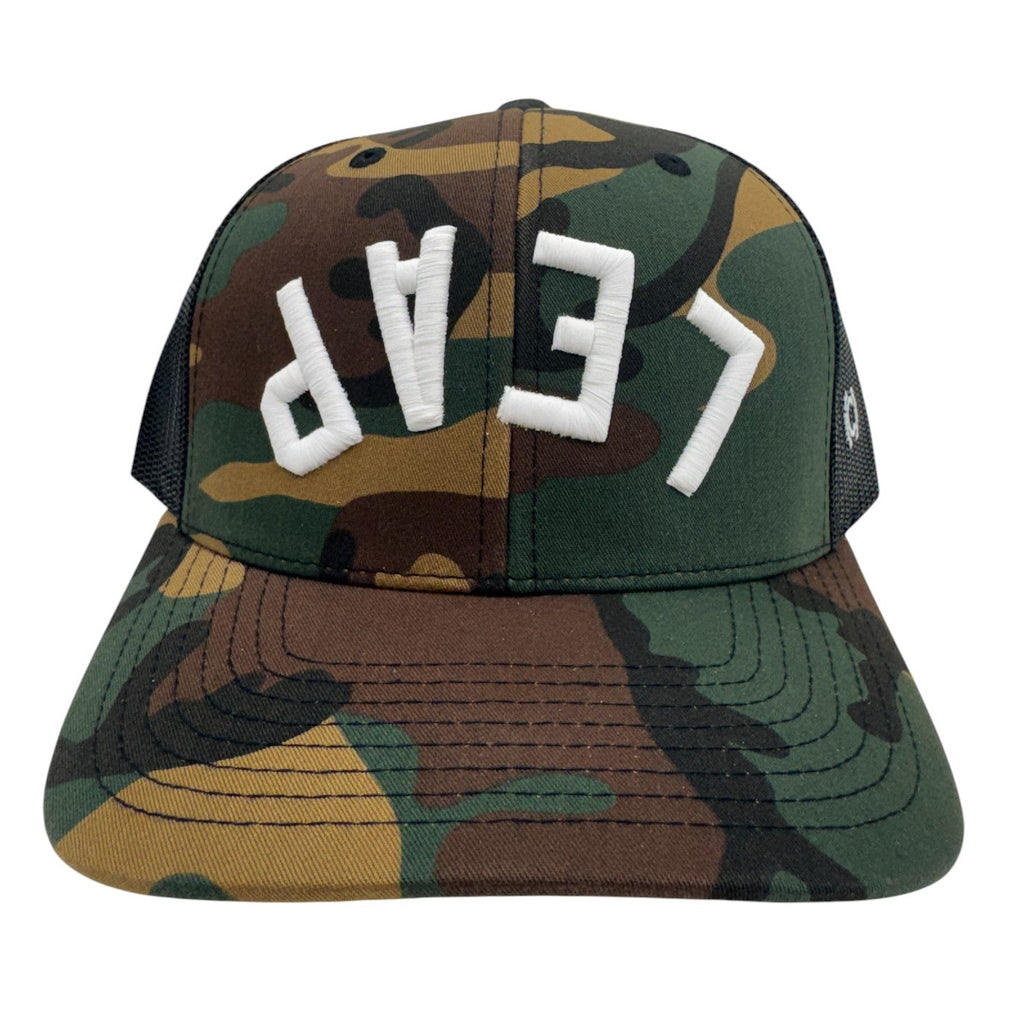 Leap Trucker Hat