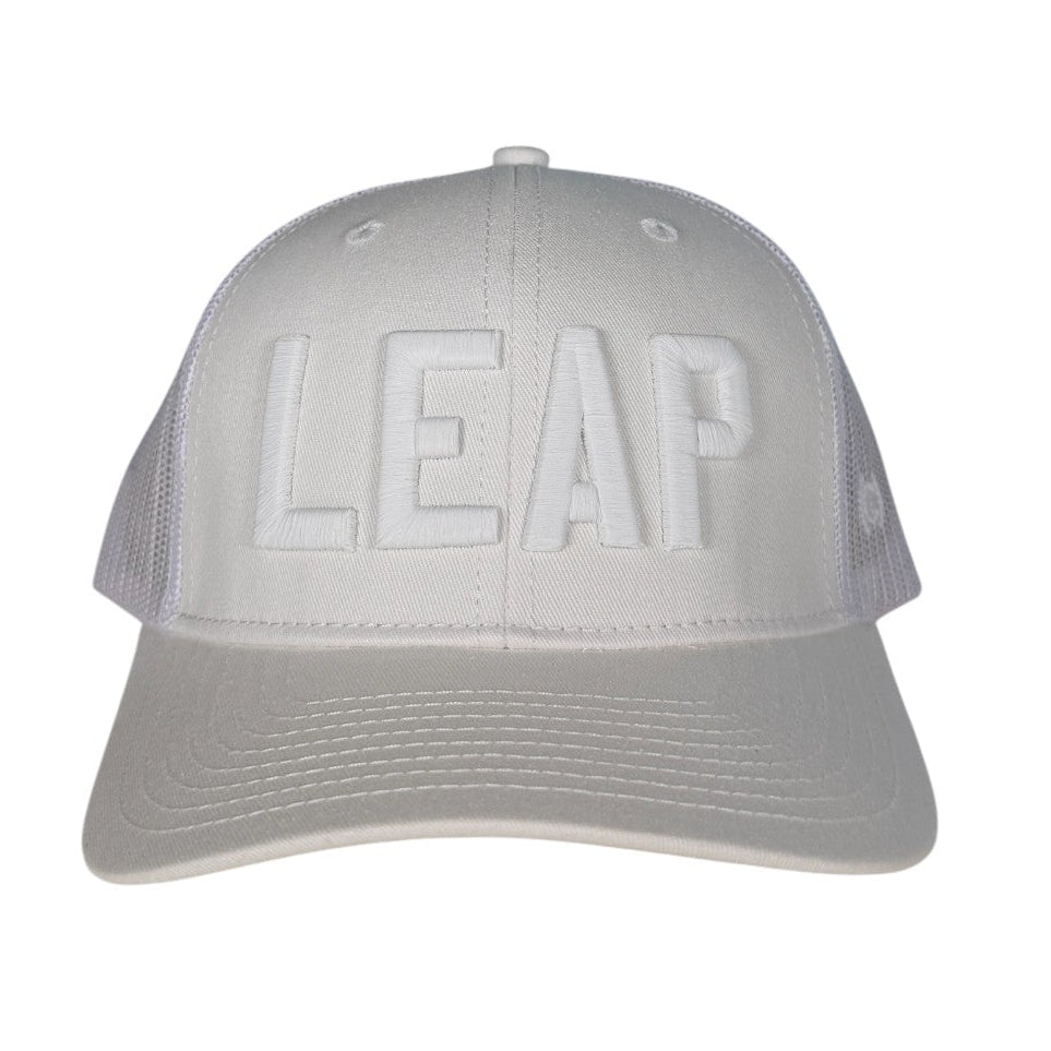 Leap Trucker Hat