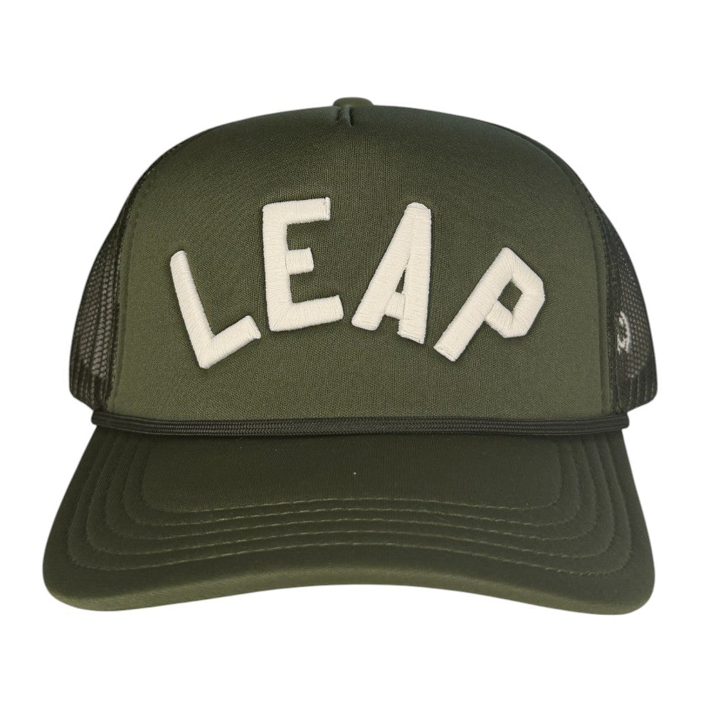 Leap Trucker Hat