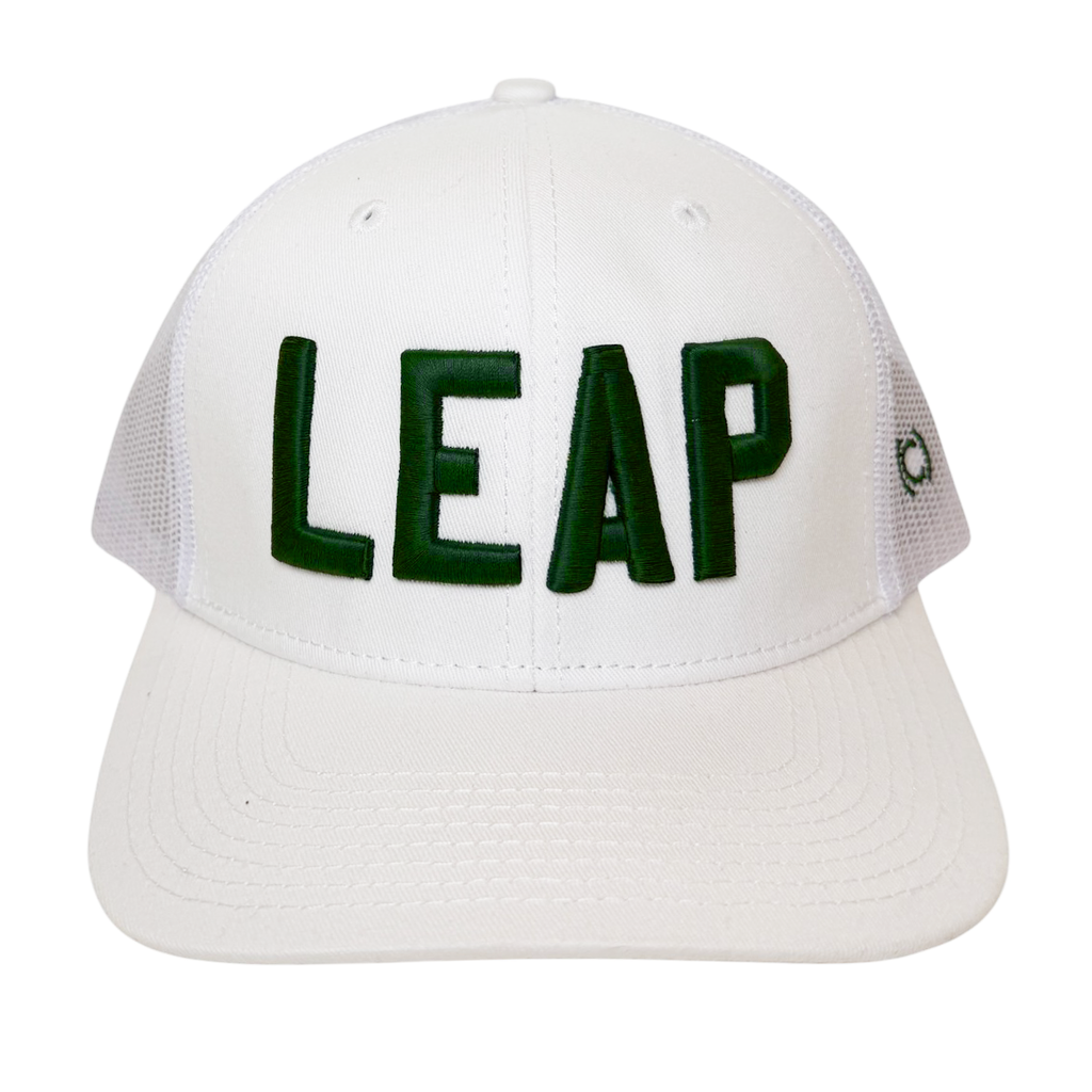 Leap Trucker Hat