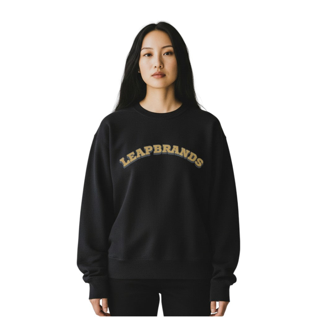 Leap Crewneck